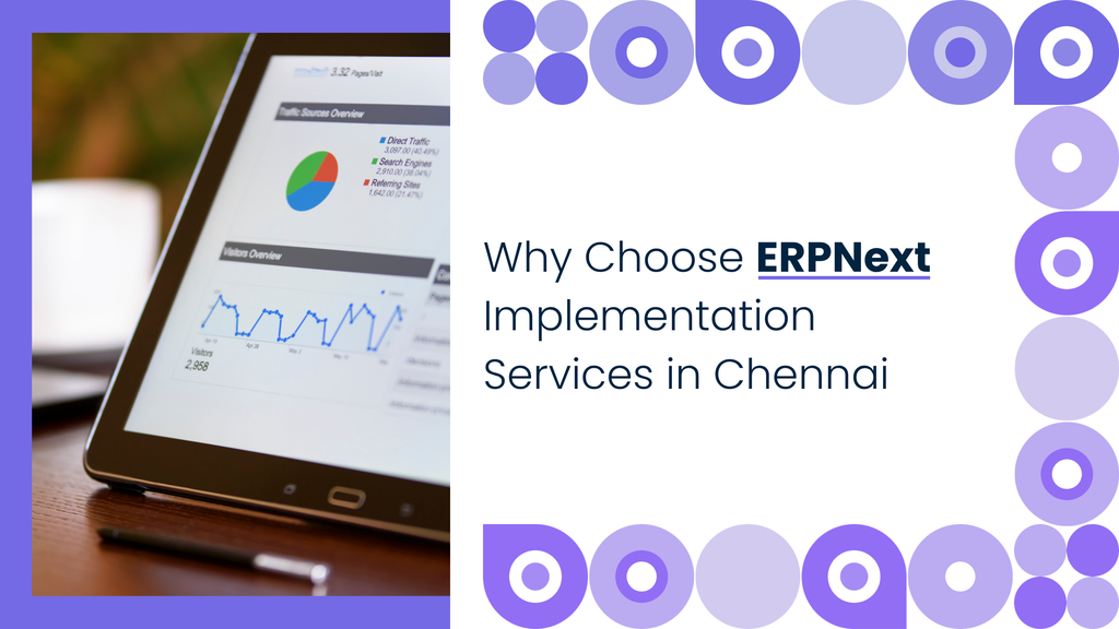 ERPNext Implementation & Software Development Company in Chennai, India | Tridots Tech